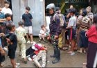 Babinsa Sigap Tanggapi Laporan Dugaan Pencurian di Margaasih