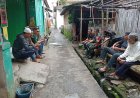 Babinsa dan Warga Sukamenak Sinergi Erat Jaga Kamtibmas
